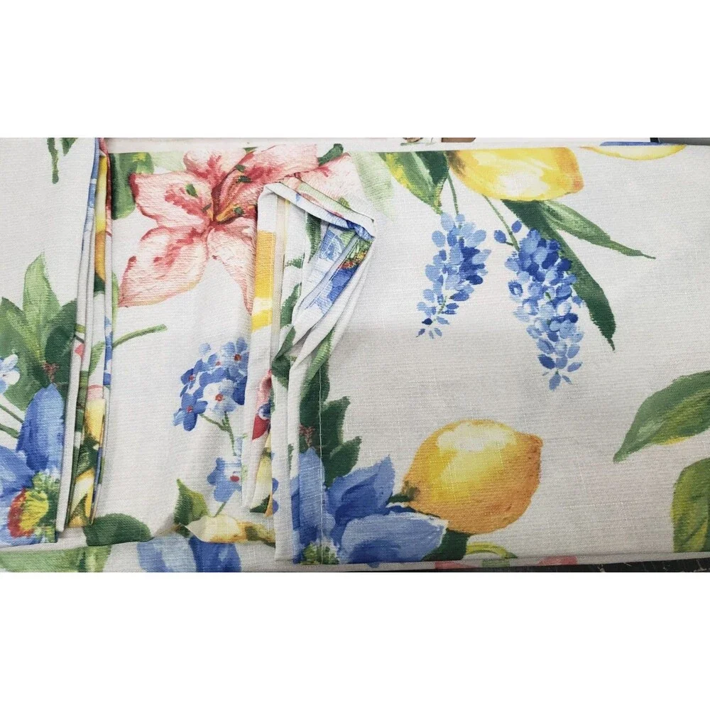 Fabric Tablecloth 60